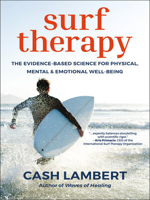 cover image of Surf Therapy